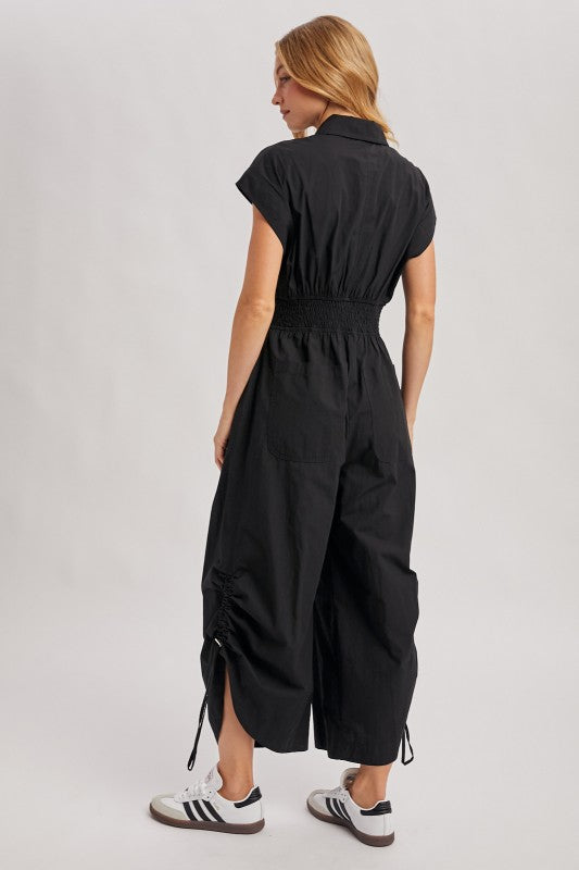 JS 1 Smart Silhouette Jumpsuit