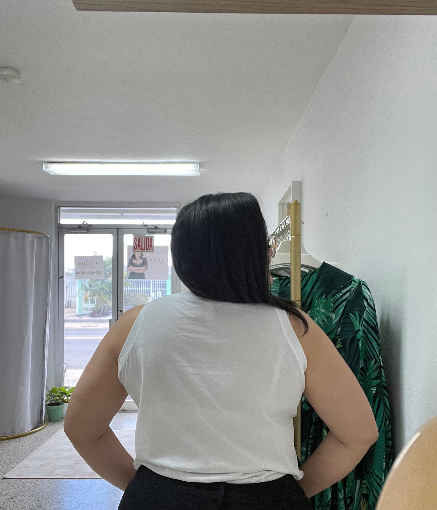 Casual Mom Top