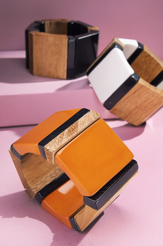 Wooden Bangle