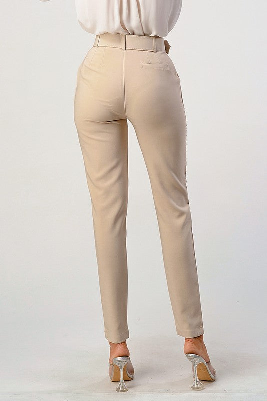 Nude Classic Pant