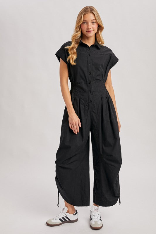 JS 1 Smart Silhouette Jumpsuit