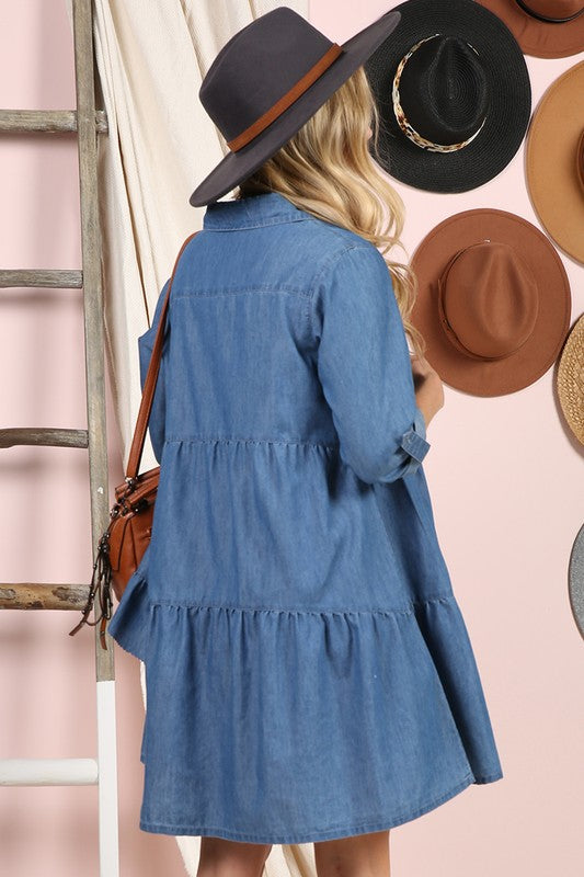 Cowgirl with hat