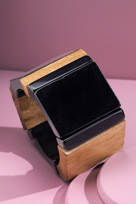 Wooden Bangle