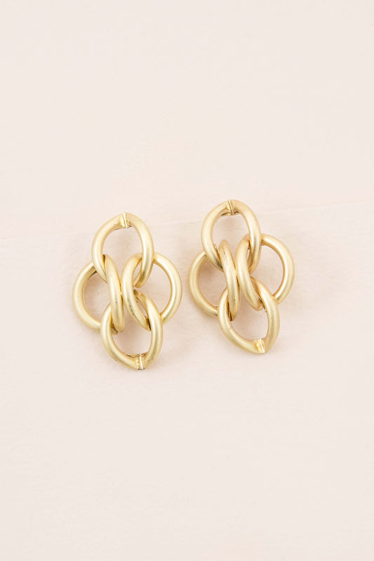 Wilmary Drop Earrings